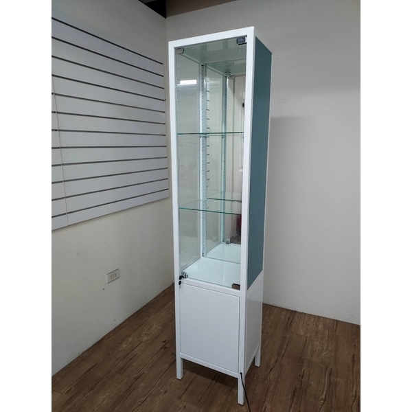 CI-A-A01 玻璃展示櫃；公仔展示櫃；展示櫃