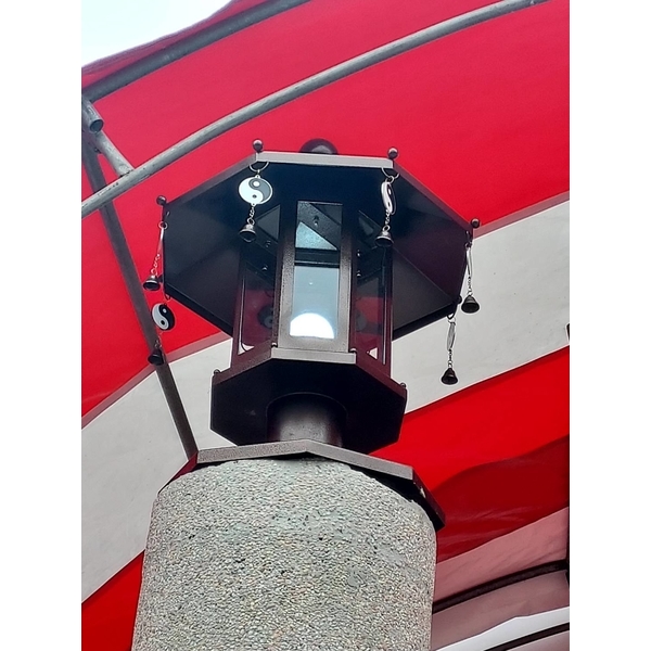 032F51 門前燈；廟門前燈；燈具；客製化鐵件；鐵件-棨專工業有限公司
