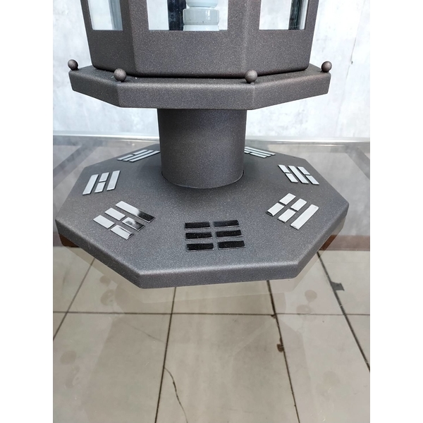 032F51 門前燈；廟門前燈；燈具；客製化鐵件；鐵件-棨專工業有限公司