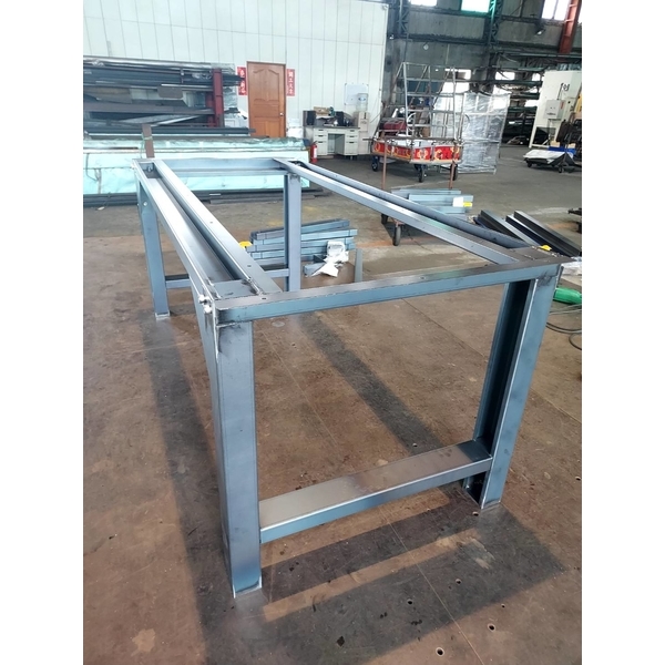 014B08 工作桌；工業風工作桌；客製化工作桌