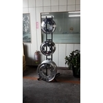 CI-0021 輪圈展示架；輪框展示架-棨專工業有限公司