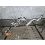 080A10 龍；客製化鐵件；鐵件-棨專工業有限公司