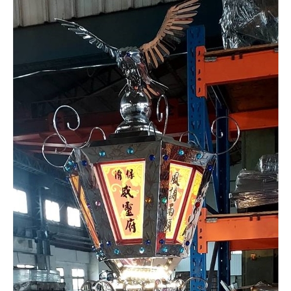 CI-C-A02 老鷹；客製化鐵件；鐵件-棨專工業有限公司