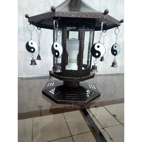 032F51-B 神桌燈；客製化鐵件；燈具；鐵件-棨專工業有限公司