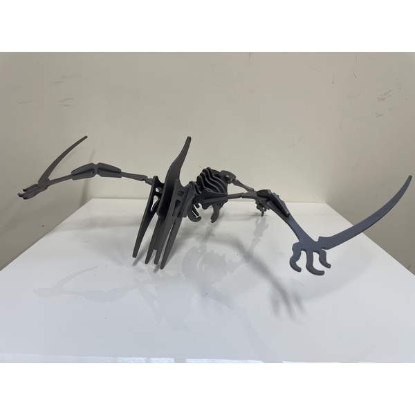 CI-0028 翼手龍鐵製模型-棨專工業有限公司