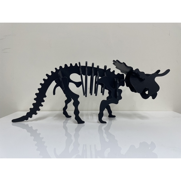 CI-0063 三角龍；客製化鐵件；鐵件