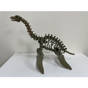 CI-0065 蛇頸龍；客製化鐵件；鐵件-棨專工業有限公司