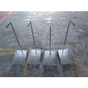 CI-0097 不銹鋼畚斗；畚斗；客製化鐵件-棨專工業有限公司