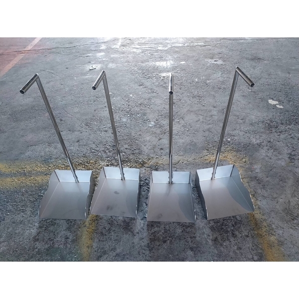 CI-0097 不銹鋼畚斗；畚斗；客製化鐵件