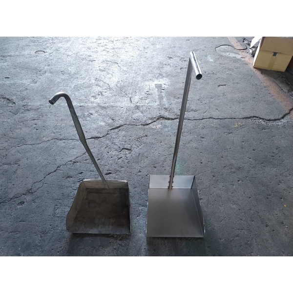 CI-0097 不銹鋼畚斗；畚斗；客製化鐵件-棨專工業有限公司