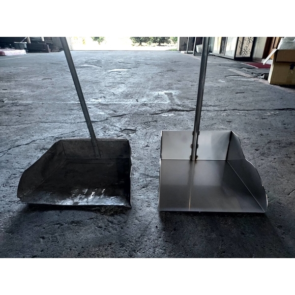 CI-0097 不銹鋼畚斗；畚斗；客製化鐵件-棨專工業有限公司
