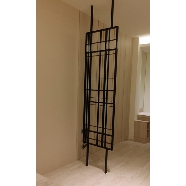 029A17 室內裝潢；屏風；鐵件-棨專工業有限公司