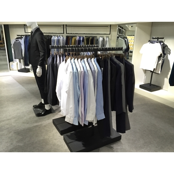 T型展示架；鐵件