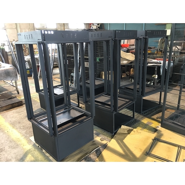 CI-0038 立式展示架；鐵件-棨專工業有限公司