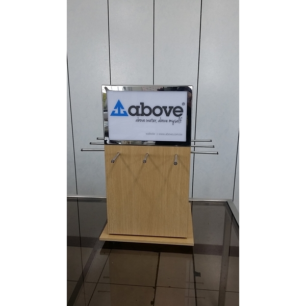032B25 桌上型展示架-棨專工業有限公司