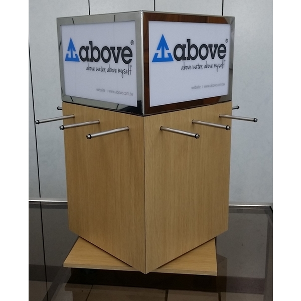 032B25 桌上型展示架-棨專工業有限公司