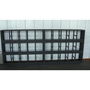 木板展示架；鐵件-棨專工業有限公司