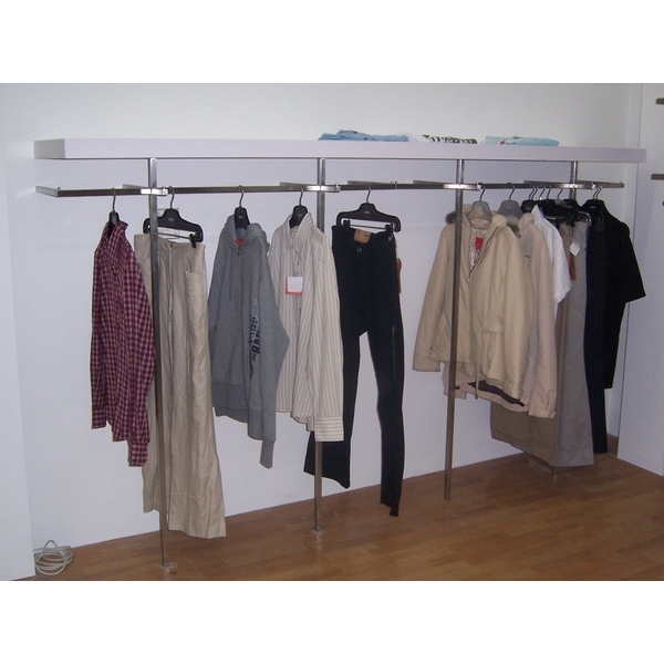 壁面式商品展示架；展示架-棨專工業有限公司