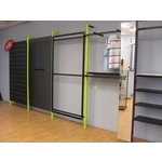 壁面式商品展示架；展示架-棨專工業有限公司