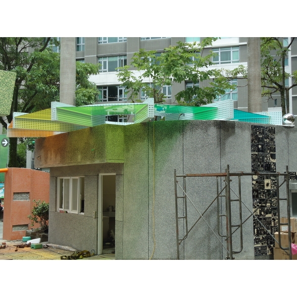 戶外鐵件