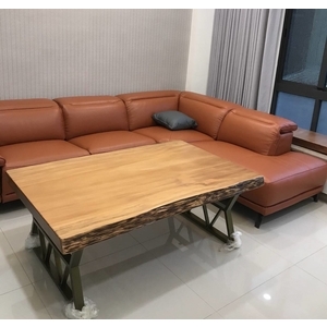014A77 客廳桌；桌腳；工業風桌腳；鐵腳；客製化桌腳-棨專工業有限公司