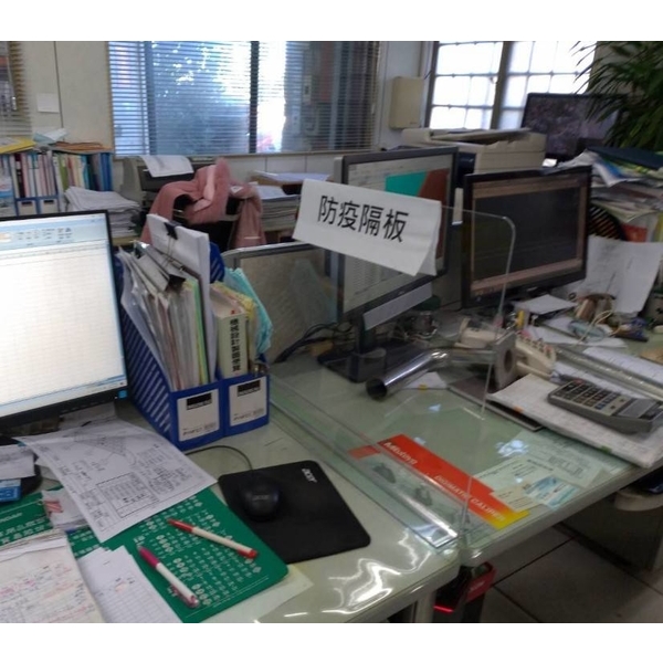 CI-0071 防疫隔板-棨專工業有限公司