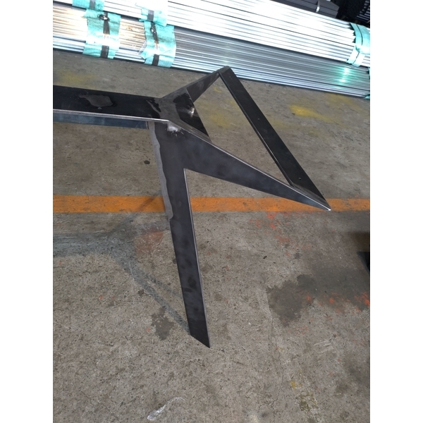 CI-045K28 會議桌；工業風桌腳；客製化桌腳-棨專工業有限公司