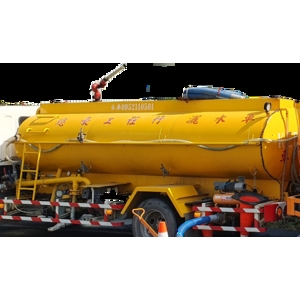 高壓環保灑水車-總豪工程行