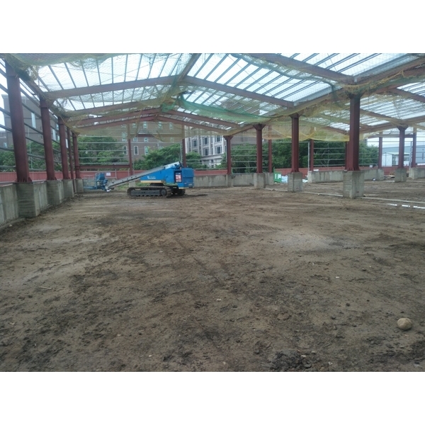 日立電氣新建地坪-佳淂榮實業有限公司