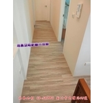 海島型超耐磨木地板施工 - 尚林工程行