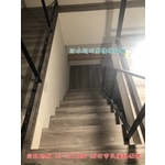 防水超耐磨樓梯踏板施工 - 尚林工程行