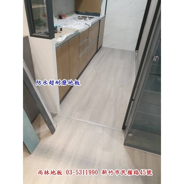 防水超耐磨地板施工 防水超耐磨地板施工