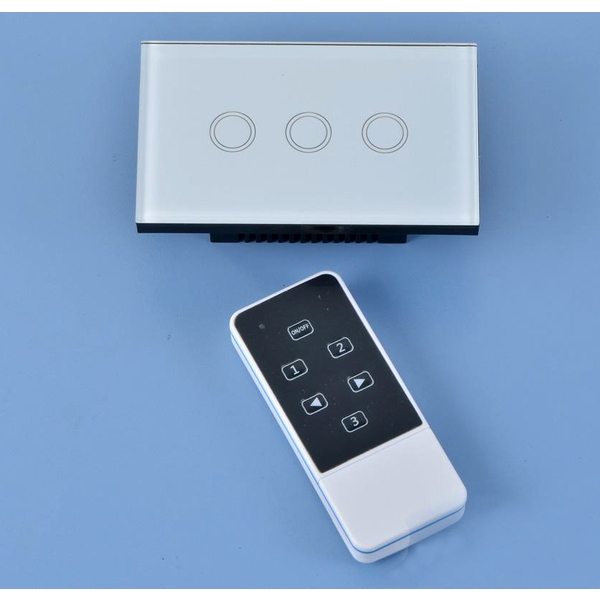 TOUCH LIGHT SWITCH+遙控開關