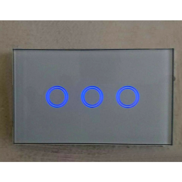 TOUCH LIGHT SWITCH+遙控開關-矽利康科技材料有限公司
