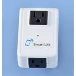 美規 Wifi插座遙控開關-矽利康科技材料有限公司
