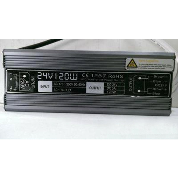 IP 67 室外用高防水電源