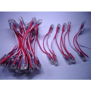 廣告燈箱用LED燈串-矽利康科技材料有限公司