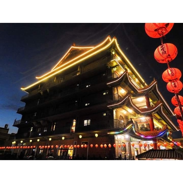 LED防水軟燈條室內應用