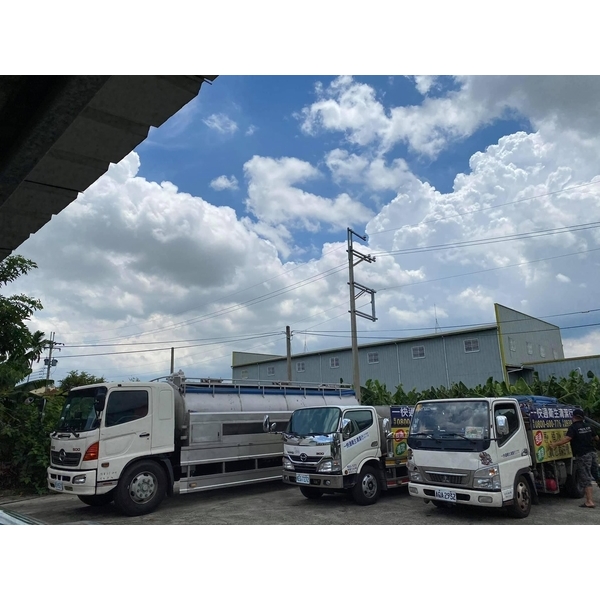 大中小型水肥車