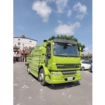 18.5噸高壓水刀沖吸清溝車-一快通衛生清潔行