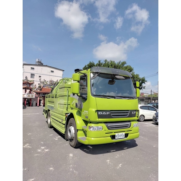 高壓水刀沖吸清溝車-一快通衛生清潔行