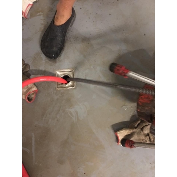 傳統機械式通管機,通水管 傳統機械式通管機,通水管
