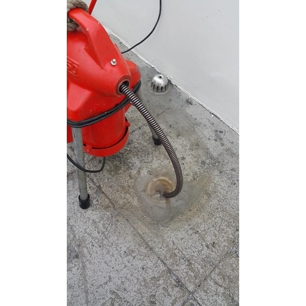 傳統機械式通管機,通水管 傳統機械式通管機,通水管