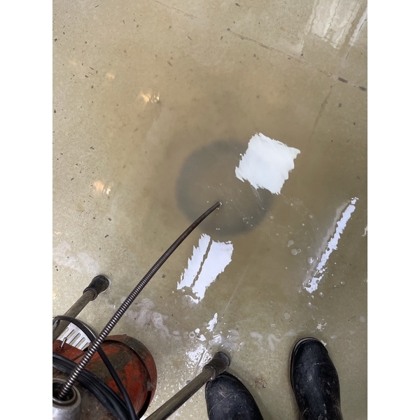 傳統機械式通管機,通水管 傳統機械式通管機,通水管
