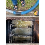清理截油槽