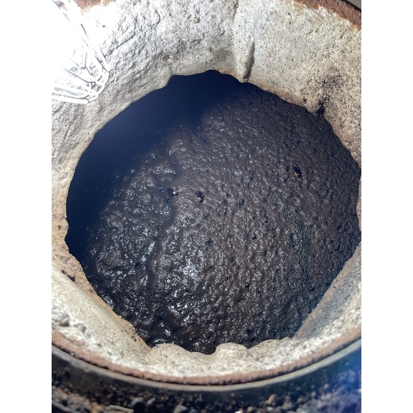 清理化糞池施工前後-一快通衛生清潔行