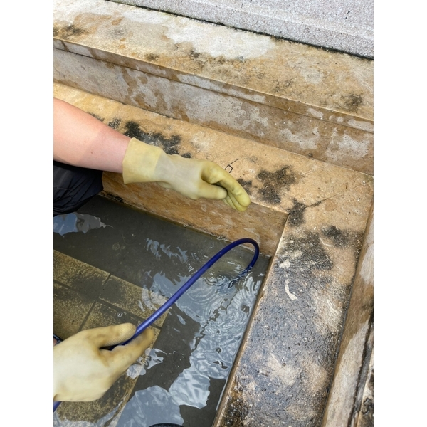 超高壓水刀通管