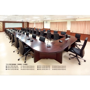 木製會議桌-伸鋼辦公家具有限公司