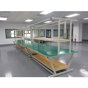 訂製工作桌-伸鋼辦公家具有限公司