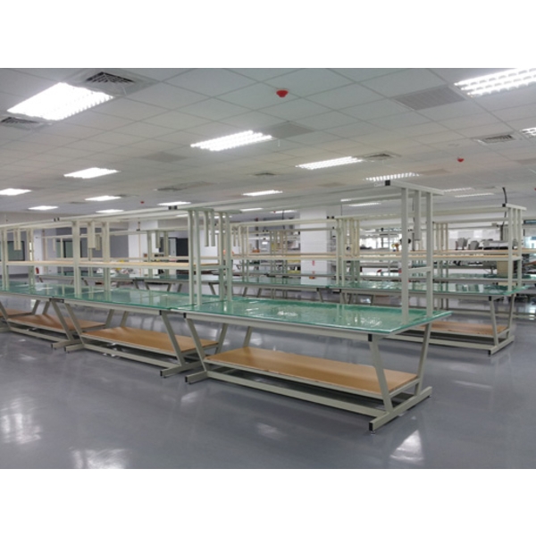 訂製工作桌-伸鋼辦公家具有限公司